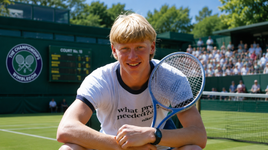 boris becker jung